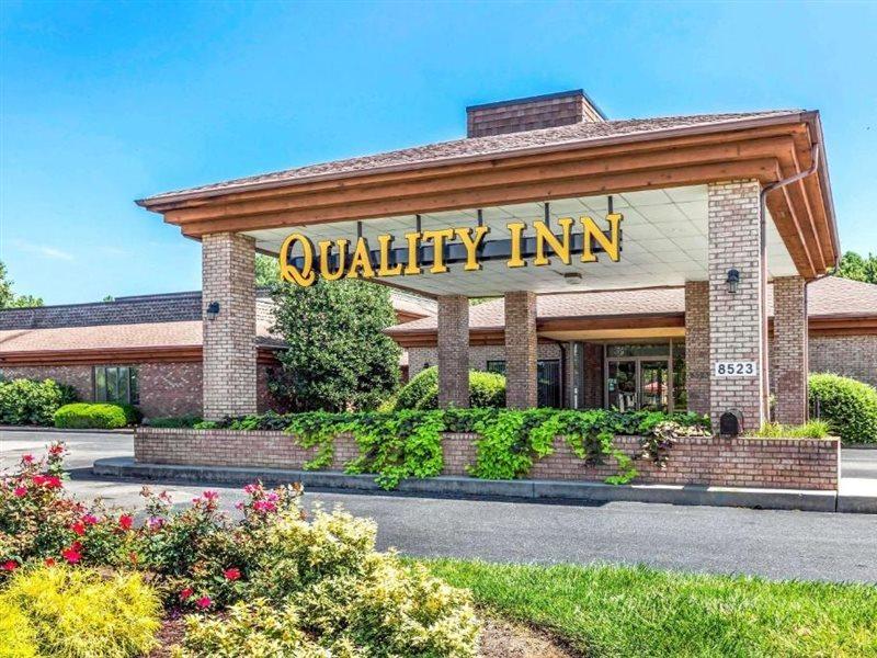 Quality Inn איסטון מראה חיצוני תמונה