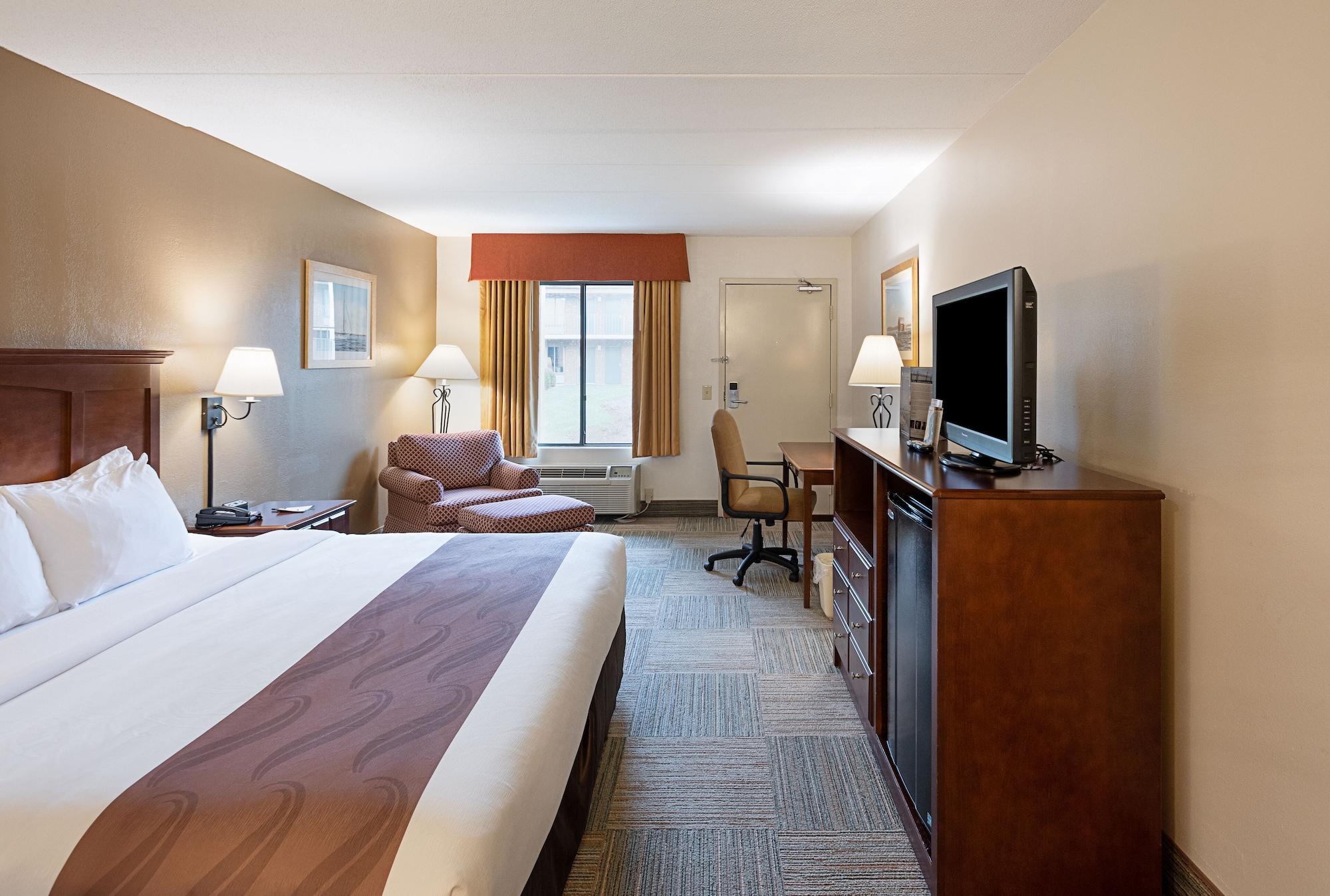 Quality Inn איסטון מראה חיצוני תמונה