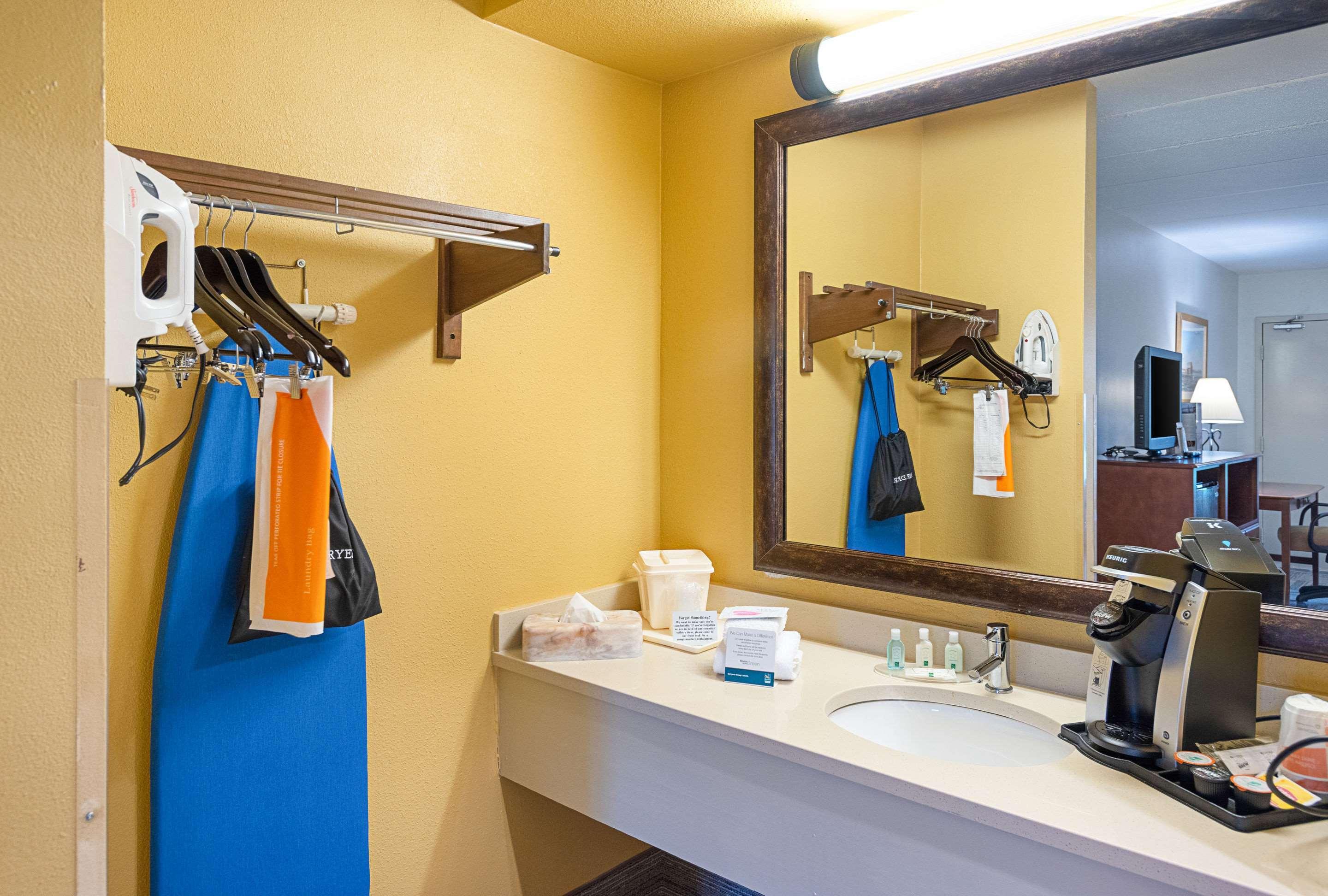 Quality Inn איסטון מראה חיצוני תמונה