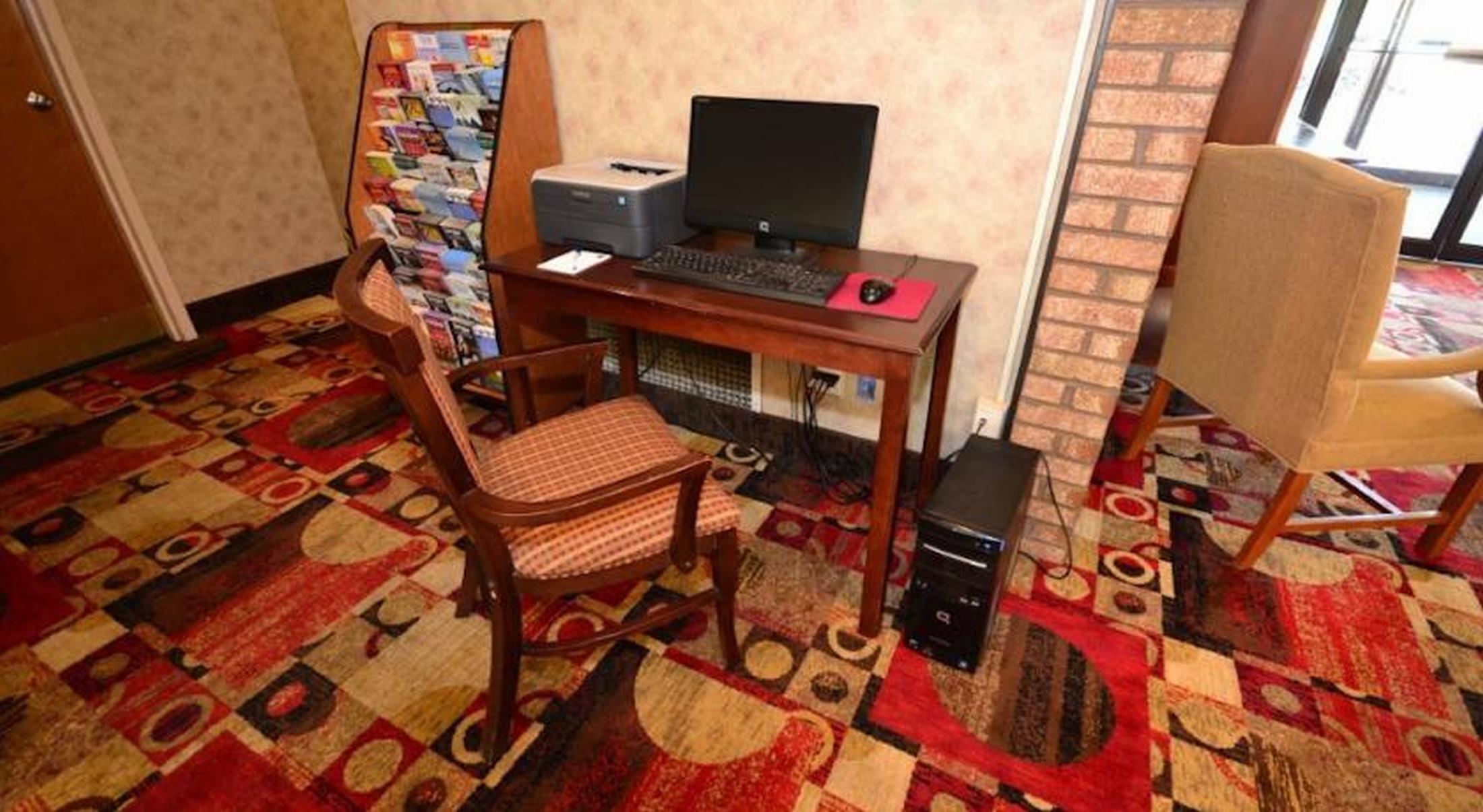 Quality Inn איסטון מראה חיצוני תמונה