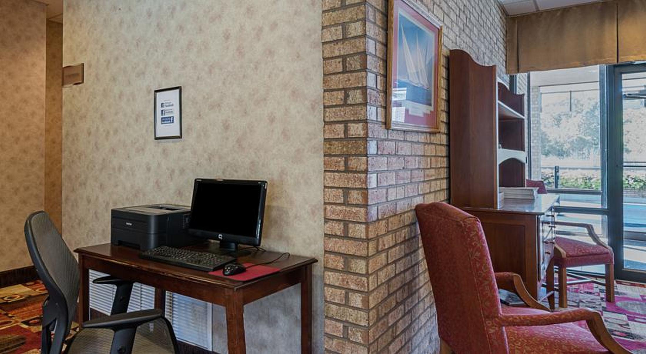 Quality Inn איסטון מראה חיצוני תמונה