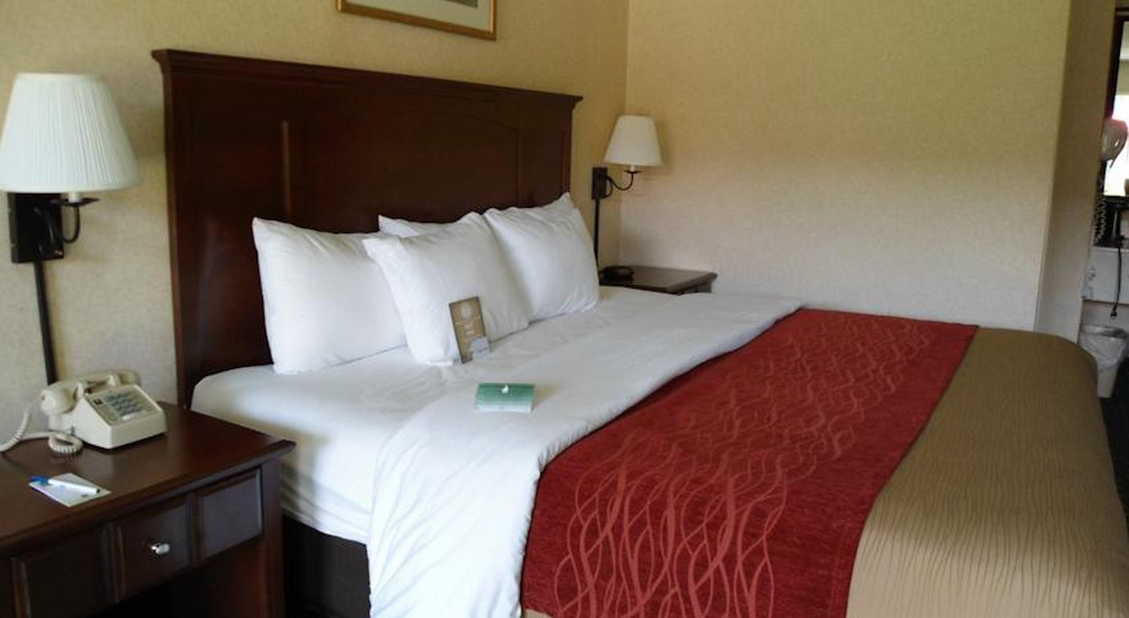 Quality Inn איסטון מראה חיצוני תמונה