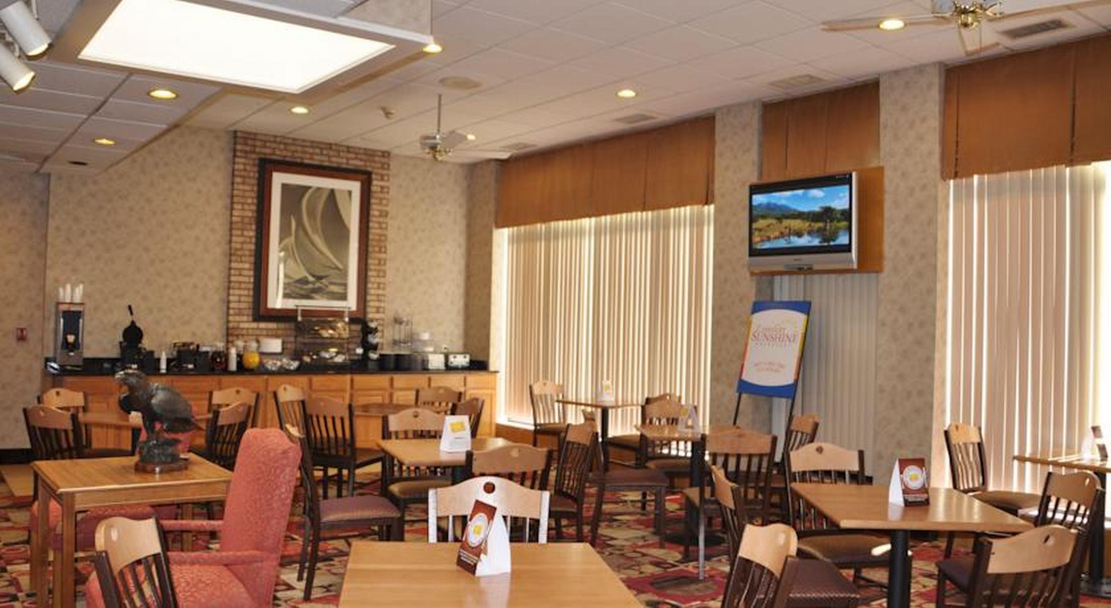 Quality Inn איסטון מראה חיצוני תמונה