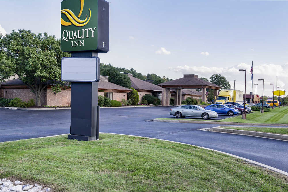 Quality Inn איסטון מראה חיצוני תמונה